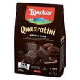 thumbnail image 3 of Loacker Quadratini Wafer Double Chocolate Bite Size Baked Cookies 250GR, 3 of 6