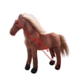 thumbnail image 3 of TIELUTT Horse Toy 4 Styles Stuffed Animal Toys, 3 of 7