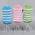 thumbnail image 3 of XZNGL Dog Clothes Horizontal Striped Dog Sweater Pet Striped Clothes Dog Clothes, 3 of 9