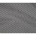 thumbnail image 5 of oneOone Cotton Flex Black Fabric Block Craft Projects Decor Fabric Printed By The Yard 40 Inch Wide-K5, 5 of 5
