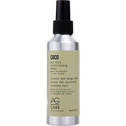 AG HAIR CARE by AG Hair Care , COCO NUT MILK CONDITIONING SPRAY 5 OZ