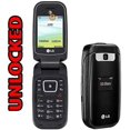 thumbnail image 1 of LG B470 Unlocked Flip Cellphone Refurbished, 1 of 2