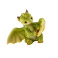 thumbnail image 2 of GROWTH TANK Statue de Dragon Artisanat Soigné Collections Extérieures Décoration de Jardin Simulée Dragon Assis, 2 of 9
