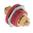 thumbnail image 4 of Battery Jumper Terminal, 3/8in Battery Terminal Connector Thru Stud 250A Battery  Post For Car RV Boat Yacht, 4 of 8