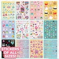 thumbnail image 3 of Squishmallows™ 2000+ Livre d'autocollants, 3 of 8