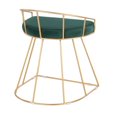 thumbnail image 3 of Canary Contemporary Vanity Stool by LumiSource, 3 of 8