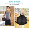 thumbnail image 3 of Sac de Basketball Imperméable Bandoulière Réglable Sac de Football Volleyball Sac à Main Porte-Balle, 3 of 4