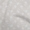 thumbnail image 1 of oneOone Velvet Light Gray Fabric Asian Block Sewing Craft Projects Fabric Prints By Yard 58 Inch Wide, 1 of 4