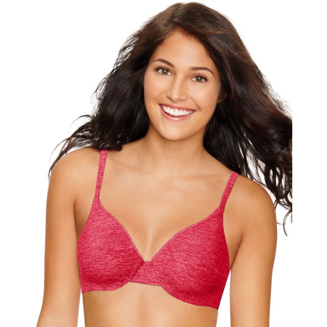 Hanes Soutien-Gorge à Armatures Ultimate ComfortBlend pour Femmes, 38B