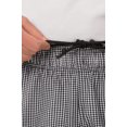 thumbnail image 4 of Chef Works Men's Essential Baggy Chef Pants, Small Check, 8X-Large, 4 of 4