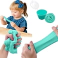 thumbnail image 1 of ToyKingdee Slime Bonbon avec Breloques, Boue Parfumée, Non Collant, Jouet Anti-Stress, 1 of 7