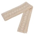 thumbnail image 1 of Lace Fabric, Elegant Pure Cotton Retro Multipurpose Lace  For Dresses For Clothes For Curtains, 1 of 8