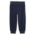 thumbnail image 2 of George Toddler Boys' Micro Fleece Jogger, 2 of 2