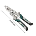 thumbnail image 3 of Weekly Deals! Gspmoly Multi Functional New Stripping Pliers Universal Splitting Pliers Stripping Pliers Weekly Deals, 3 of 6