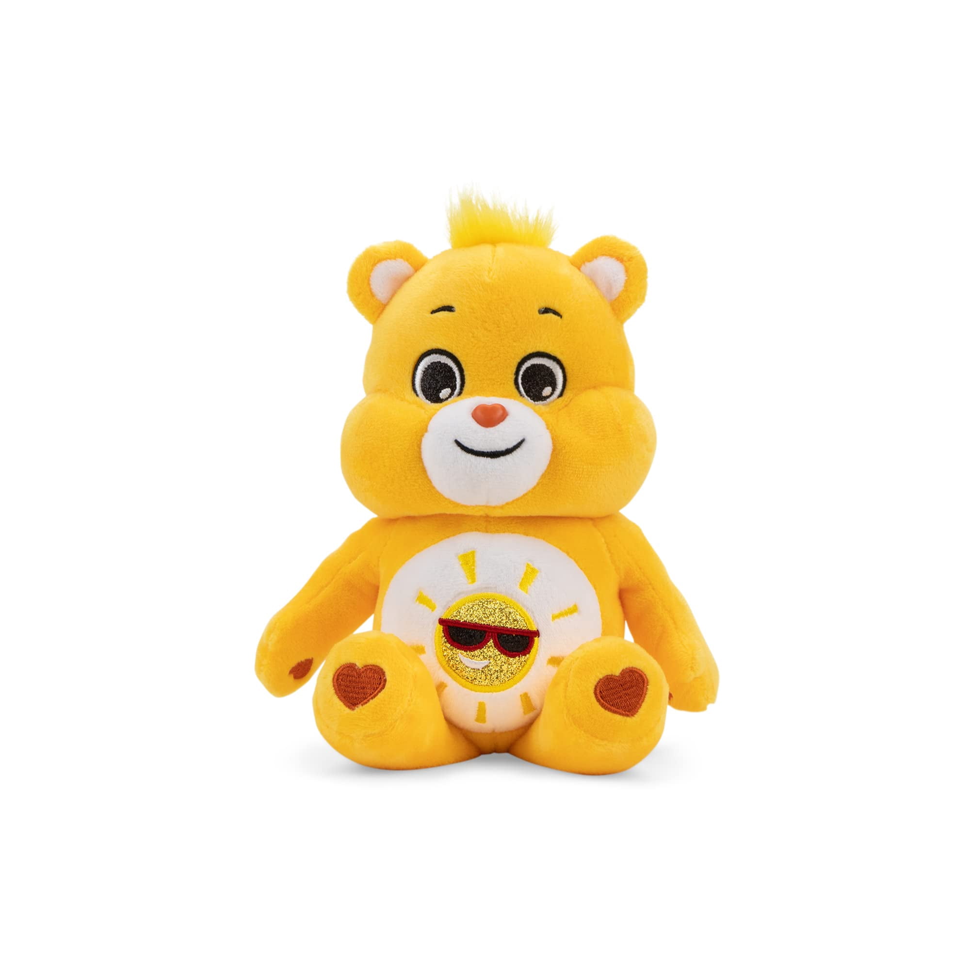 FUNSHINE BEAR (GLITT - FRENCH