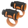 thumbnail image 4 of Drum Stick Control Clip Drumsticks Aid Auxiliary Hand Sticks Twirling Grip Loop Orange, 4 of 9