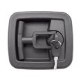 thumbnail image 4 of Truck T-handle Lock with Keys Plastic Rubber Electrical Trailer Latch Camper RV Door Equipment Replacement Electrical Distribution Cabinet Accessory, 4 of 9