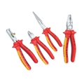 thumbnail image 2 of Knipex - VDE Pliers Set in Case, 4 Piece, 2 of 2