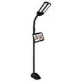 thumbnail image 1 of OttLite Dual Shade LED Floor Lamp with USB Charging Station, 1 of 9
