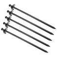 thumbnail image 1 of Tents Stakes, Large Head Canopy Stakes  For Tent 30cm, 1 of 8