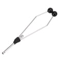 thumbnail image 1 of Bobbin Fishing Tying Tool, Fly Tying Kit Simple Sturdy Wear  Compact  for Outdoor Fishing, 1 of 8