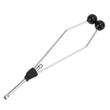 Bobbin Fishing Tying Tool, Fly Tying Kit Simple Sturdy Wear  Compact  for Outdoor Fishing