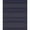 Marine, variante sur Polo à manches courtes et motif rayé Ben Hogan Performance pour homme