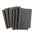 thumbnail image 2 of Unique Bargains 4/6pcs Heat Insulated Placemats Anti-slip Washable PVC Table Mats, 2 of 6