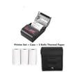 thumbnail image 2 of Inkless Portable Wireless Notes Printer 58mm Mini Bluetooth POS Thermal Receipt Printer Paper ,Easy to Use, 2 of 4