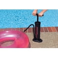thumbnail image 2 of Intex Portable Hi Output Quick-Fill Hand Powered Manual Air Pump | 68615E, 2 of 5