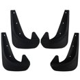 thumbnail image 1 of 4 Pcs Protection contre les Éclaboussures pour Voiture Accessoire Extérieur Universel, 1 of 8