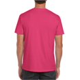thumbnail image 2 of Gildan Mens Soft Style Ringspun T Shirt, 2 of 2