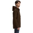 thumbnail image 3 of DRI DUCK Laredo Boulder Cloth Canvas Jacket with Thermal Lining, S, Tobacco, 3 of 4