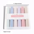 thumbnail image 3 of Pen 2 Product Category Highlighter Set with Soft Head for Students – 6 Color Ledger Marker Kits for Bright Smooth Highlighting and Quick Drying 1ml Ink 6PCS, 3 of 8