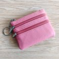 thumbnail image 1 of Genuine Leather Coin Purse Multifunctional Key Bag Business Card Bag Short Handbag Key Bag Small Wallet for Women, 1 of 5