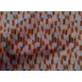 thumbnail image 4 of oneOone Cotton Poplin Fabric Parallelogram Geometric Decor Fabric Printed BTY 56 Inch Wide, 4 of 4