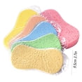 thumbnail image 3 of Ensemble de 5 Pcs d'Éponges de Lavage de Voiture pour Polissage, 3 of 6