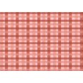 thumbnail image 1 of Ahgly Company Machine Washable Indoor Rectangle Transitional Light Salmon Pink Area Rugs, 5' x 7', 1 of 7
