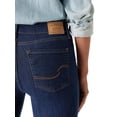 thumbnail image 2 of Levi Strauss Signature™ Women's Mid Rise Bootcut Jeans, 2 of 5