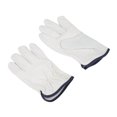 thumbnail image 2 of Gants en Peau de Mouton Super Doux Résistants au Feu, 2 of 8