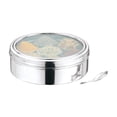 thumbnail image 3 of Verka Stainless Steel Spice Box(Masala Dabba), 3 of 4