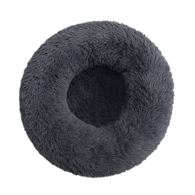TopLLC Comfortable Plush Kennel Dogs Pet Litter Deep Sleep PV Litter Sleeping Bed