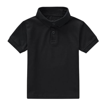 GDREDA Garçons et Filles Tout-Petits Manches Courtes Été Décontracté Uni Hauts Gentleman Chemises de Vacances T-Shirt Haut Garçon Taille 16