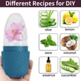 thumbnail image 5 of Moules à Glace en Silicone Réutilisables pour Massage Rouleau Facial à Glace Visage et Yeux Rouleau à Glace Beauté Faciale Outils de Soins pour Rouleau à Glace, 5 of 5