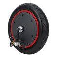 thumbnail image 4 of Pneu Gonflable pour Moteur, Pneu de Roue, Performance Stable pour Trottinette Électrique Accessoire M365/M365 Extérieur, 4 of 8