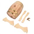 thumbnail image 4 of Filfeel Durable Oak Barrel, Wine Barrel, For Home Bar, 4 of 8