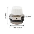 thumbnail image 3 of 2 Heater Bleeder for Heating Systems, Bleed Valve for Radiator, 3 of 10