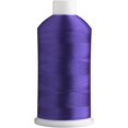 thumbnail image 1 of SuperB Polyester Embroidery Thread 40wt 5000m. Rainbow Violet 1331, 1 of 2