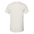 thumbnail image 2 of BELLA+CANVAS T-Shirt Jersey CVC pour Homme, m, Gris Chiné Prism Natural, 2 of 2