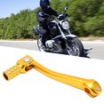 thumbnail image 1 of Aqxreight Kick Starter Lever, Motorcycle Kick Starter Lever Pedal CNC Aluminium Universal Replacement Accessory, 1 of 8